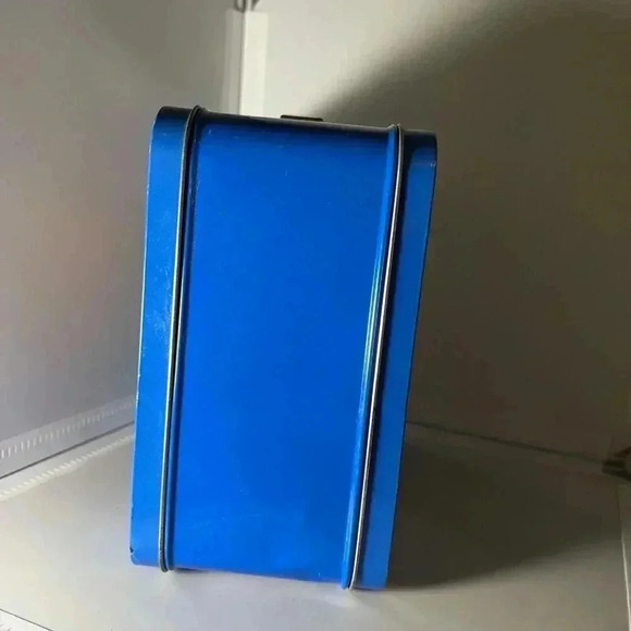 Metal Superman Lunchbox Modern 2000s - Picture 3 of 10